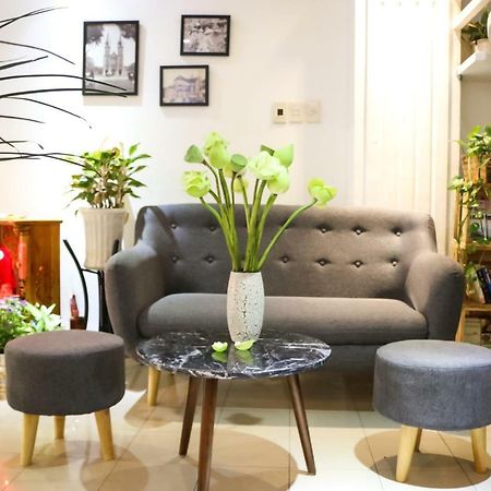 Saigon Odyssey House Ξενοδοχείο Πόλη Χο Τσι Μινχ Εξωτερικό φωτογραφία
