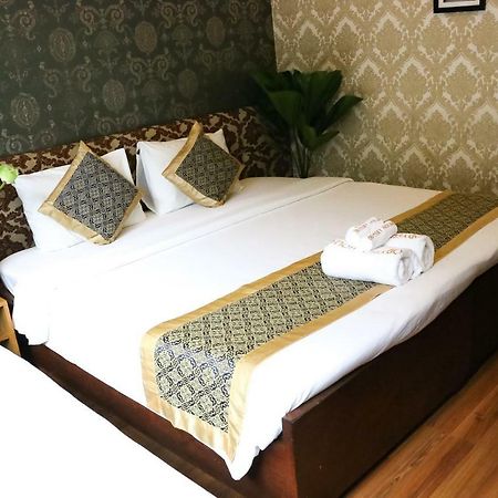 Saigon Odyssey House Ξενοδοχείο Πόλη Χο Τσι Μινχ Εξωτερικό φωτογραφία