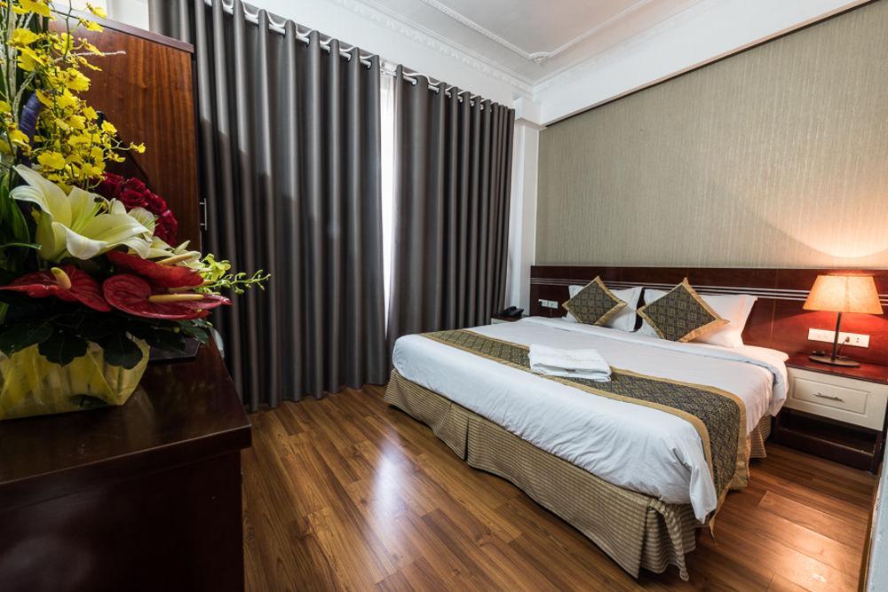 Saigon Odyssey House Ξενοδοχείο Πόλη Χο Τσι Μινχ Εξωτερικό φωτογραφία
