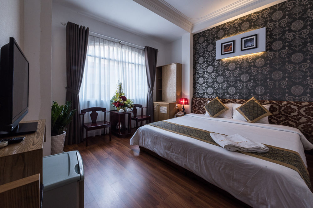 Saigon Odyssey House Ξενοδοχείο Πόλη Χο Τσι Μινχ Εξωτερικό φωτογραφία
