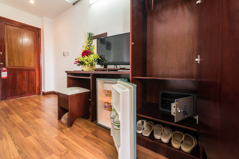 Saigon Odyssey House Ξενοδοχείο Πόλη Χο Τσι Μινχ Εξωτερικό φωτογραφία
