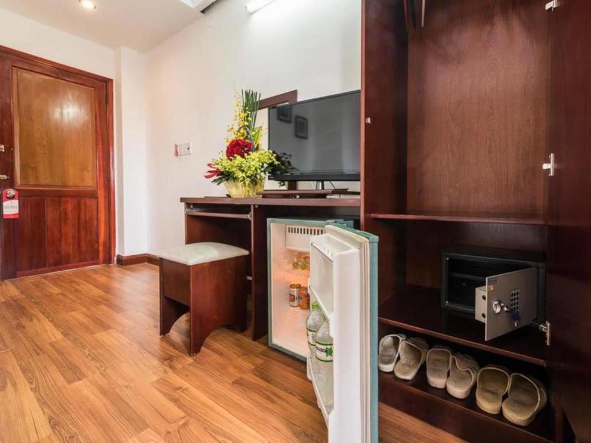 Saigon Odyssey House Ξενοδοχείο Πόλη Χο Τσι Μινχ Εξωτερικό φωτογραφία