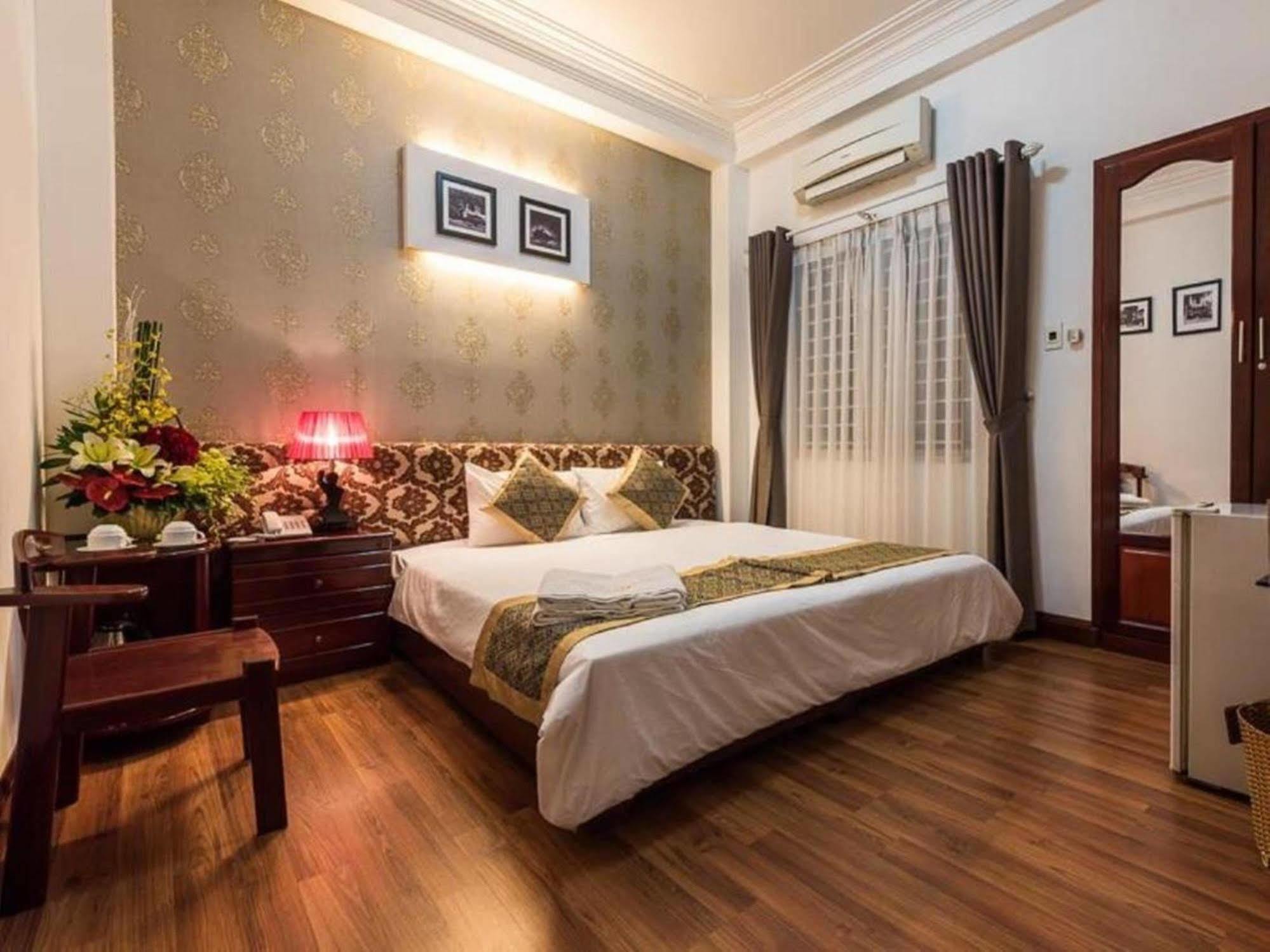 Saigon Odyssey House Ξενοδοχείο Πόλη Χο Τσι Μινχ Εξωτερικό φωτογραφία