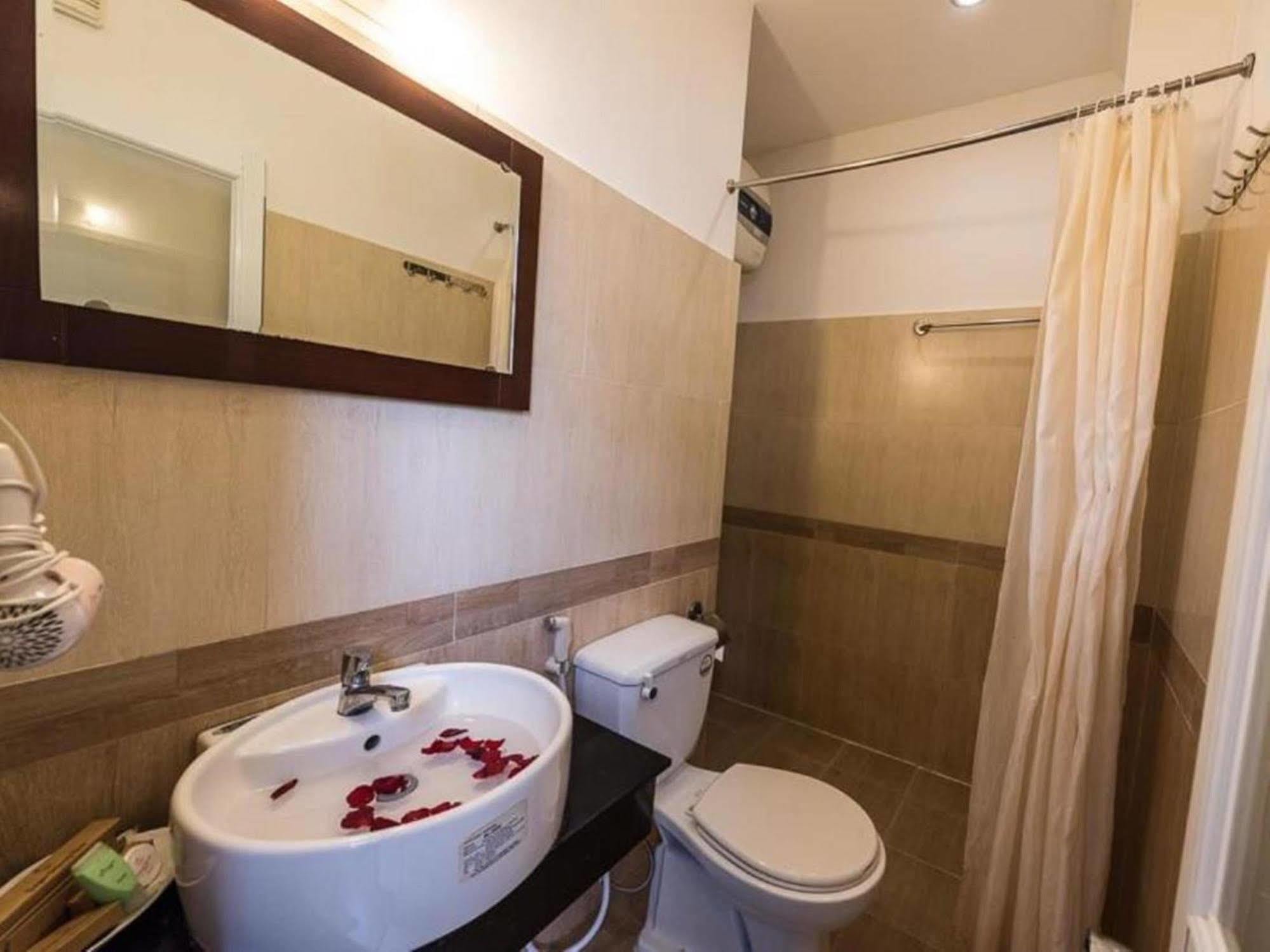 Saigon Odyssey House Ξενοδοχείο Πόλη Χο Τσι Μινχ Εξωτερικό φωτογραφία