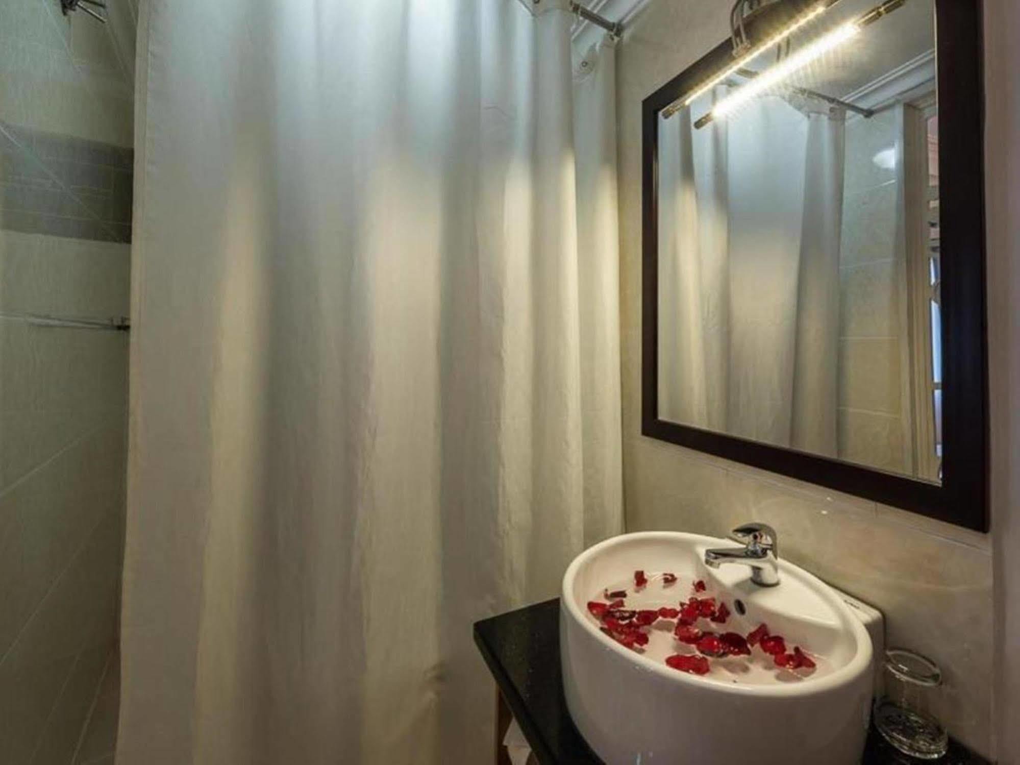 Saigon Odyssey House Ξενοδοχείο Πόλη Χο Τσι Μινχ Εξωτερικό φωτογραφία