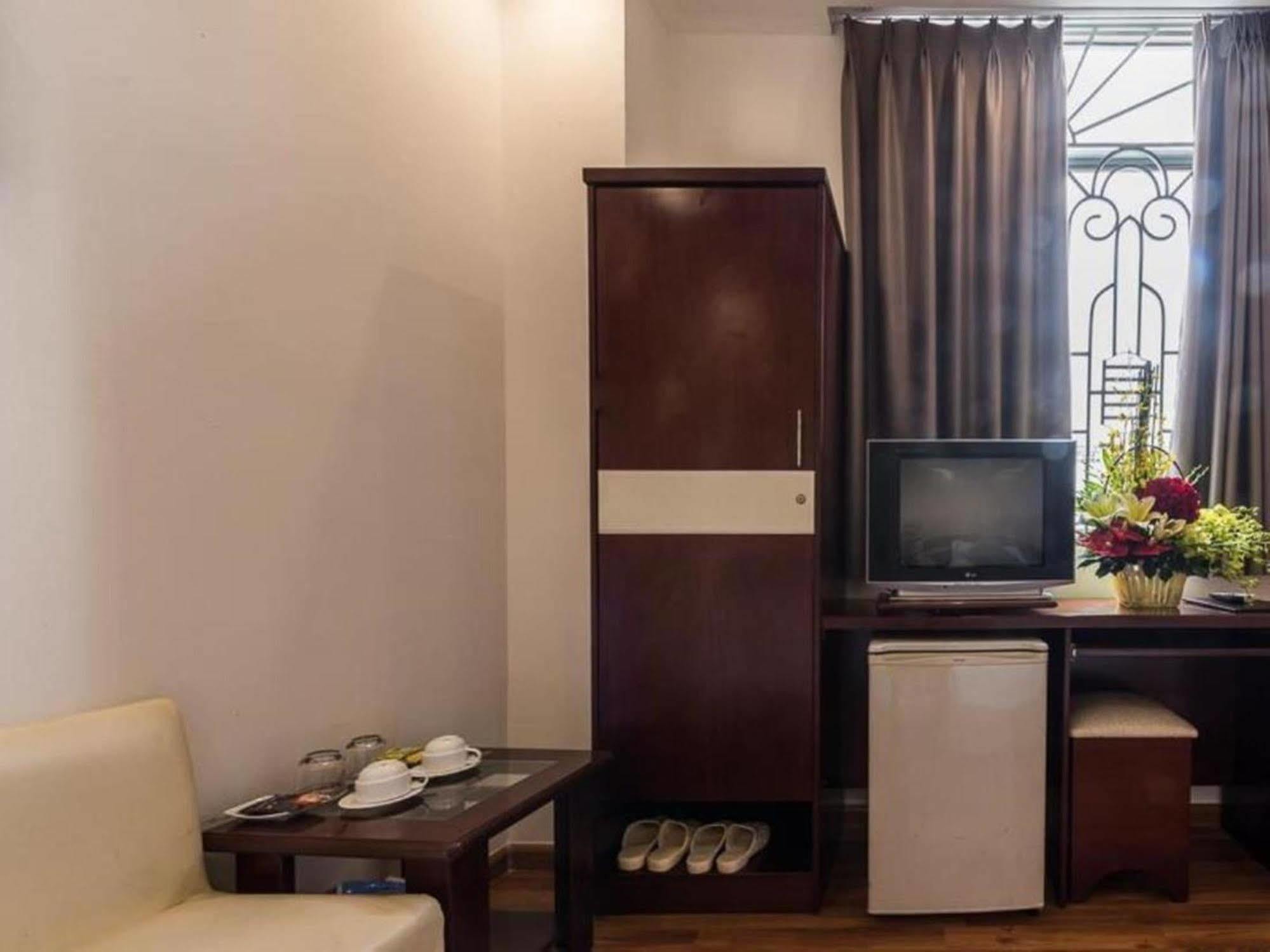 Saigon Odyssey House Ξενοδοχείο Πόλη Χο Τσι Μινχ Εξωτερικό φωτογραφία
