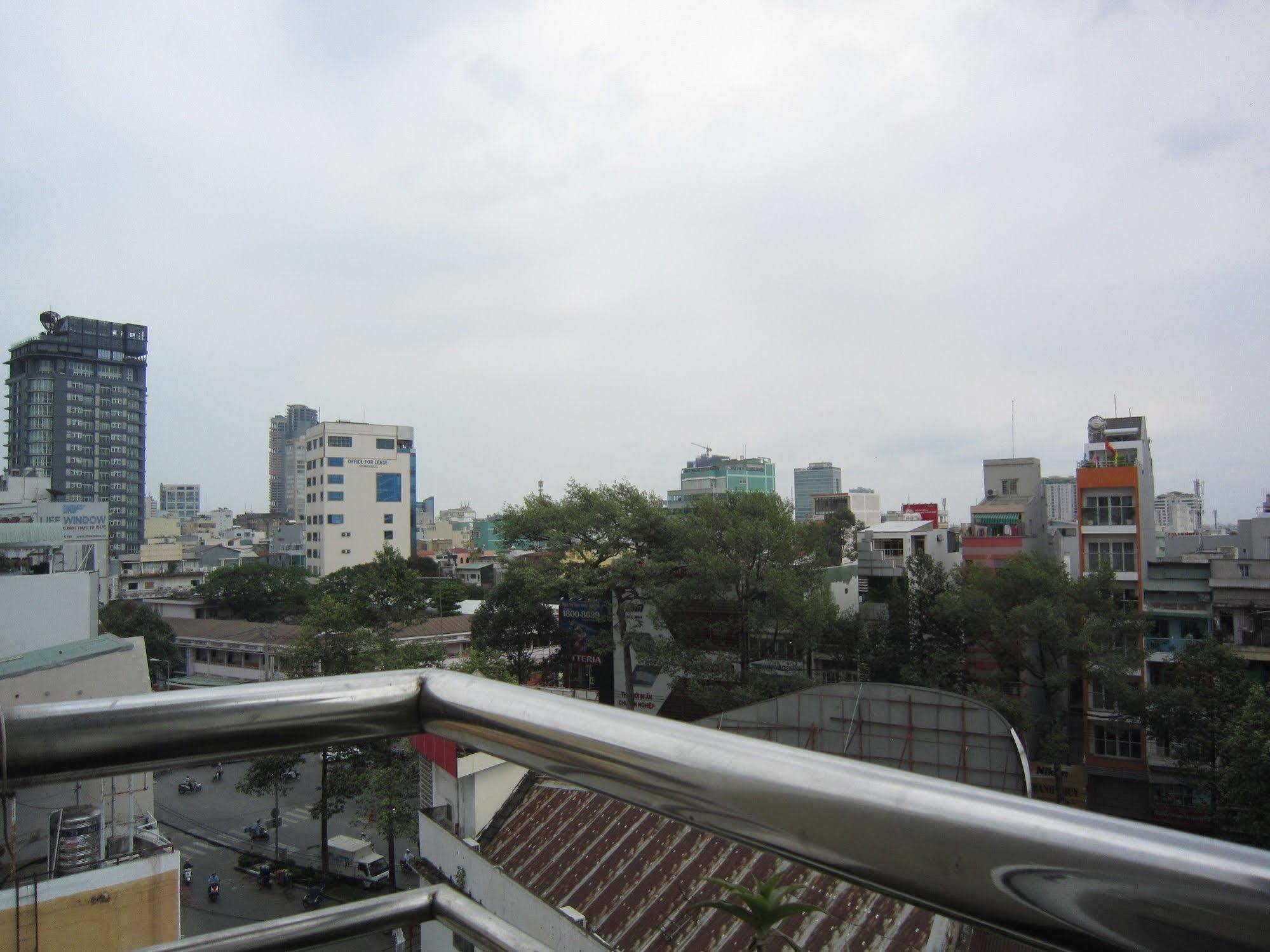Saigon Odyssey House Ξενοδοχείο Πόλη Χο Τσι Μινχ Εξωτερικό φωτογραφία