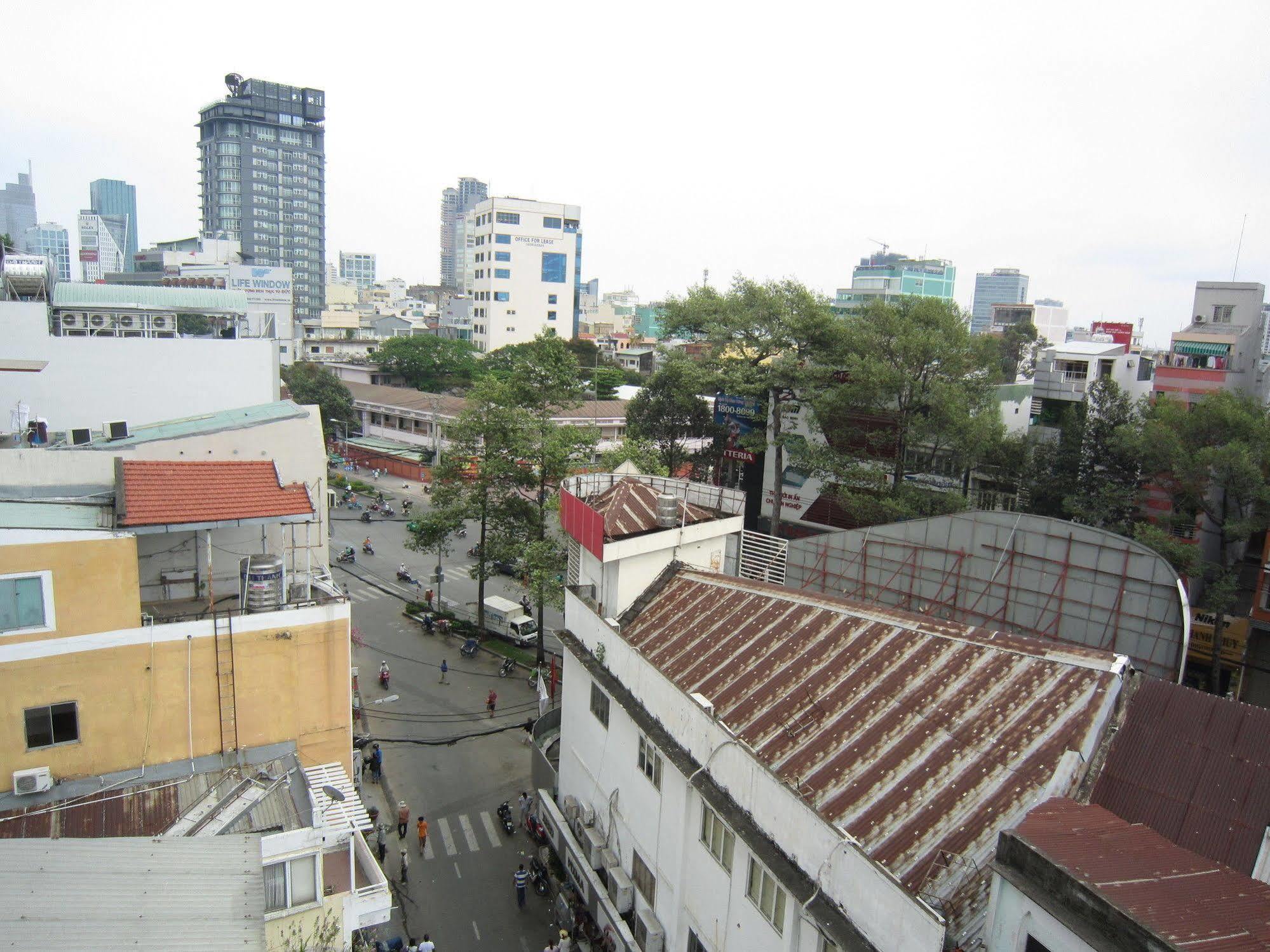 Saigon Odyssey House Ξενοδοχείο Πόλη Χο Τσι Μινχ Εξωτερικό φωτογραφία