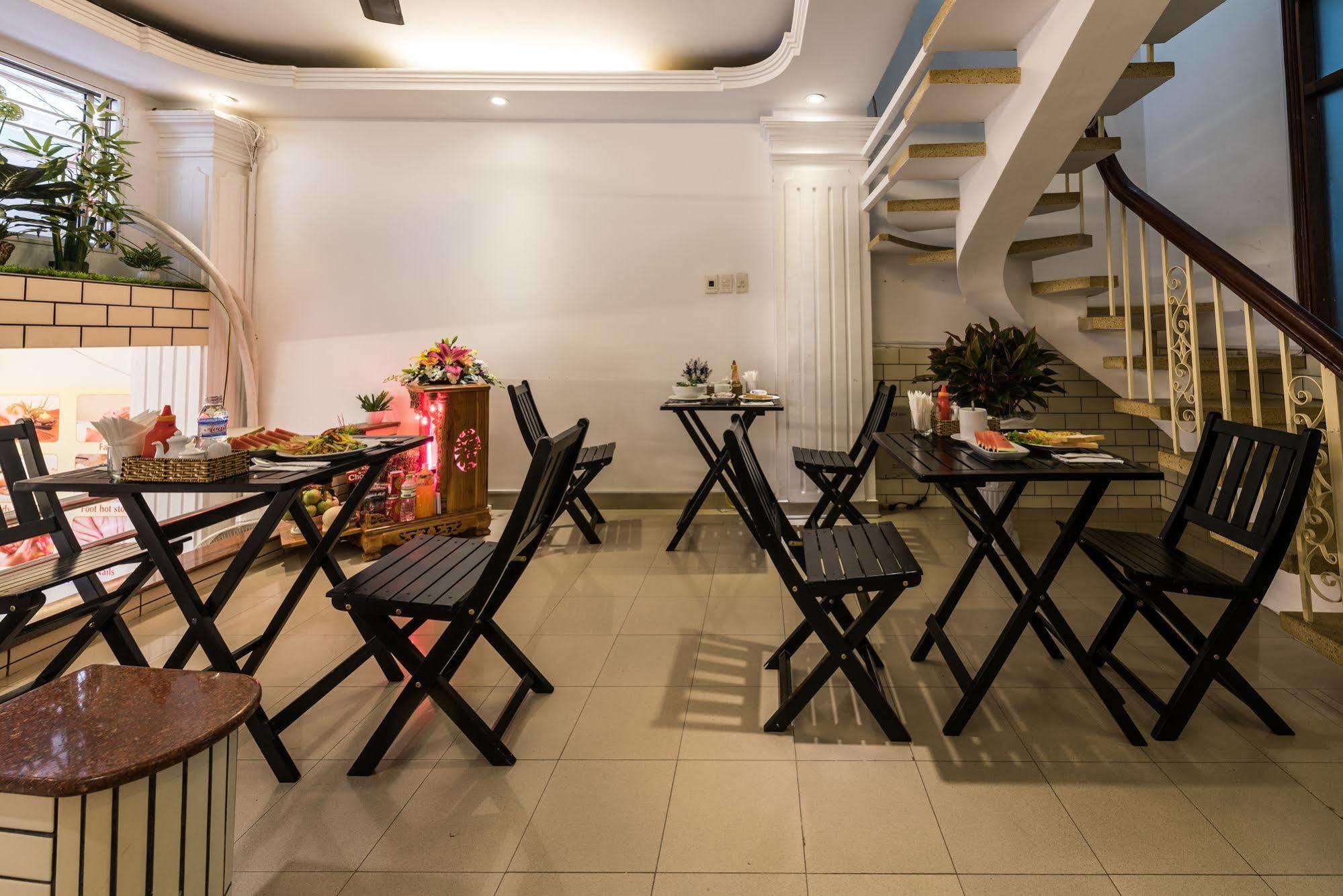 Saigon Odyssey House Ξενοδοχείο Πόλη Χο Τσι Μινχ Εξωτερικό φωτογραφία