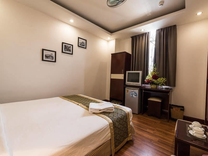 Saigon Odyssey House Ξενοδοχείο Πόλη Χο Τσι Μινχ Εξωτερικό φωτογραφία