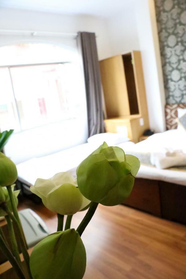 Saigon Odyssey House Ξενοδοχείο Πόλη Χο Τσι Μινχ Εξωτερικό φωτογραφία