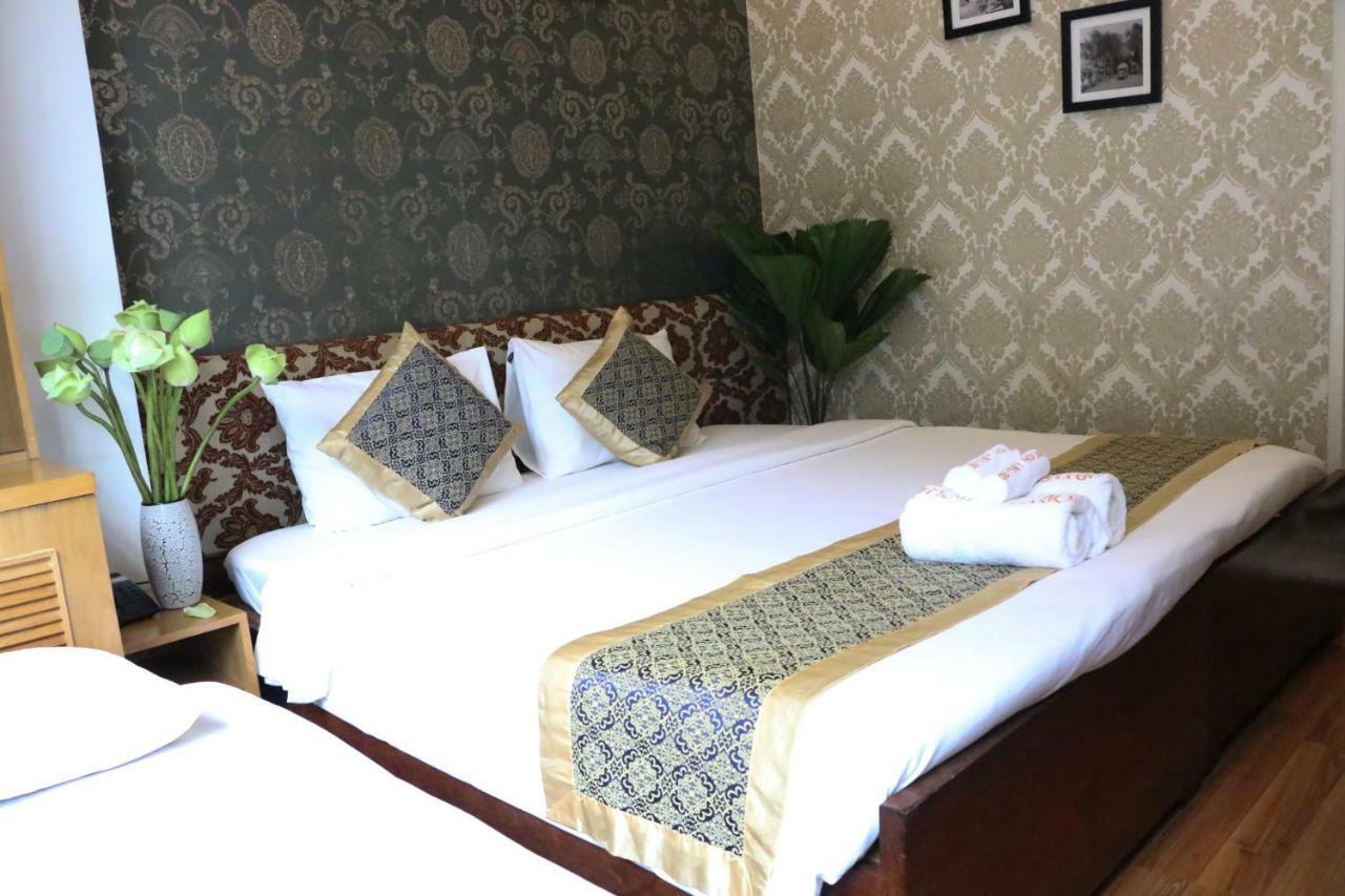 Saigon Odyssey House Ξενοδοχείο Πόλη Χο Τσι Μινχ Εξωτερικό φωτογραφία