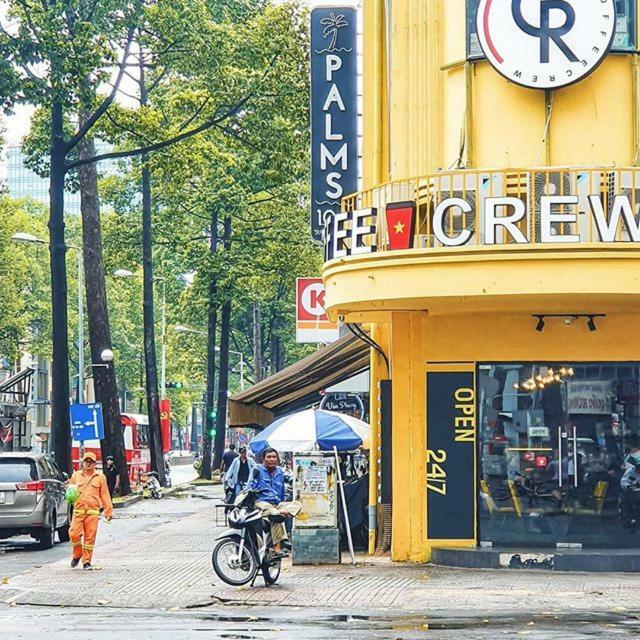 Saigon Odyssey House Ξενοδοχείο Πόλη Χο Τσι Μινχ Εξωτερικό φωτογραφία