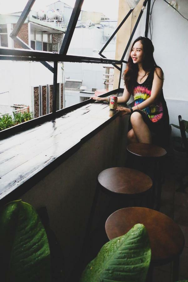 Saigon Odyssey House Ξενοδοχείο Πόλη Χο Τσι Μινχ Εξωτερικό φωτογραφία