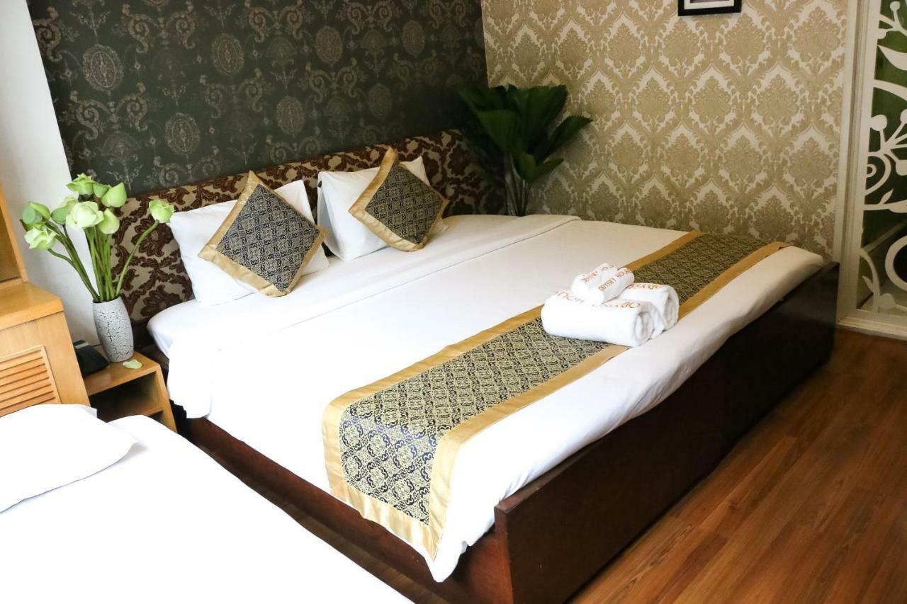 Saigon Odyssey House Ξενοδοχείο Πόλη Χο Τσι Μινχ Εξωτερικό φωτογραφία