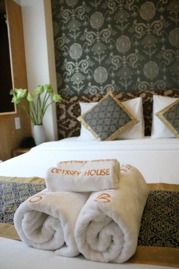 Saigon Odyssey House Ξενοδοχείο Πόλη Χο Τσι Μινχ Εξωτερικό φωτογραφία