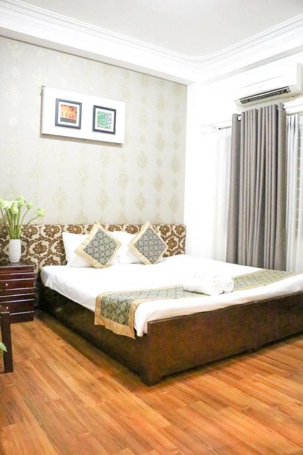 Saigon Odyssey House Ξενοδοχείο Πόλη Χο Τσι Μινχ Εξωτερικό φωτογραφία