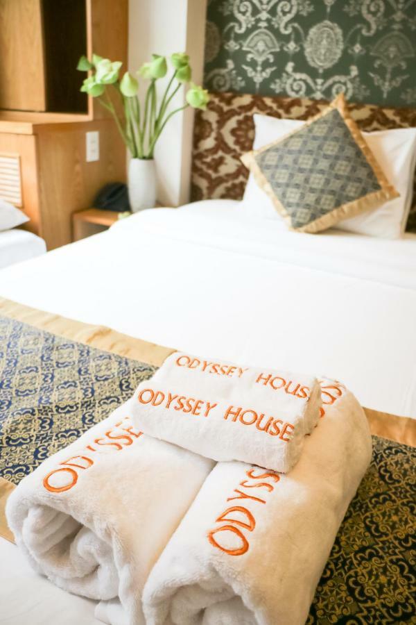 Saigon Odyssey House Ξενοδοχείο Πόλη Χο Τσι Μινχ Εξωτερικό φωτογραφία